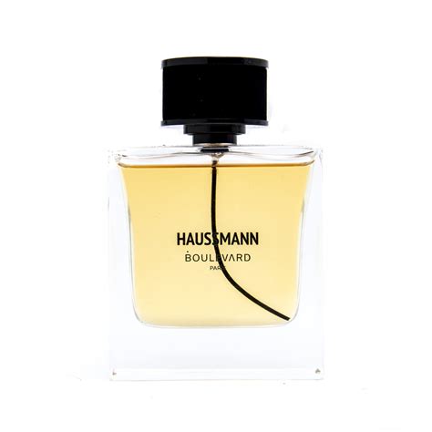 Boulevard Haussmann Eau de Parfum Spray for Men.